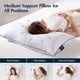 thumbnail image 2 of Pillow Pacific Coast Queen Size, juego de 2 unidades de fibra de plumón de ganso, 2 of 9