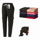 thumbnail image 1 of Pack 2 Pantalones Jogger Buzo Mujer Cargo Chiporro Polar, 1 of 2