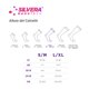 thumbnail image 3 of Calcetines deportivos acolchados de running trail ciclismo maratón tenis senderismo para hombre y mujer, 3 of 3
