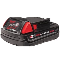 Bateria M18 De 2.0Ah 48-11-1820 Milwaukee