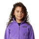 thumbnail image 4 of Chaqueta polar Columbia Benton Springs Grape Gum para bebé niña, 4 of 9