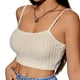 thumbnail image 2 of Crop top musculosa canalé., 2 of 6