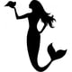 thumbnail image 1 of Decomural Fairytale Mermaid WS-15539, 1 of 2