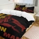 thumbnail image 2 of Iron Man Bedding Sets Ultra Soft Skin-Friendly Duvet Cover 3 Piece, Cute Comforter Cover Bed Set for Boys Girls Kids, 2 of 5