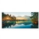 thumbnail image 1 of 1pc Nature Landscape Mountain Wall Poster, Wall Art Canvas Painting, 15.7*31.5in Frameless, 1 of 2