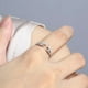 thumbnail image 3 of Anillo corazón ajustable plata 925, 3 of 3