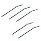 thumbnail image 2 of 5Pcs Anti Booms Con Fuerte Broche, Luminoso Aparejo De Pesca Bent Booms L, 2 of 5