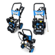 thumbnail image 2 of Hidrolavadora Bencinera Weller Industrial 3600psi, 2 of 3