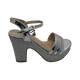 thumbnail image 1 of SANDALIAS DE FIESTA AGUXI SILVER | 2101 - Talla 41, 1 of 5
