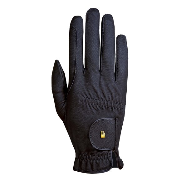 Guantes Roeckl Roeck-Grip Unisex 8 Negro