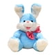 thumbnail image 5 of Conejito De Pascua De Peluche, Juguete Creativo Para Niños Y Niñas, Color Azul, 5 of 5