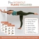 thumbnail image 5 of Cartas de Pilates en la Pared Raptor Studio: Kit de 76 ejercicios para el hogar, 5 of 7
