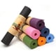 thumbnail image 3 of Yoga Mat Alfombra Ejercicio Grueso Relieve Pilates 7MM Azul, 3 of 3