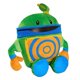 thumbnail image 2 of Juguete de peluche Just Play Team Umizoomi Beans Bot de 18 cm para niños a partir de 3 años, 2 of 5