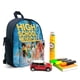 thumbnail image 3 of High School Musical Mochila Escolar para Niños y Niñas, Mochila Infantil Ligera de Alta Calidad, Grande y Duradera Azul, 3 of 6