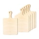 thumbnail image 4 of 6 Tablas De Cortar De Paleta De Madera Con Juego De Tablas De Cortar Con Mango Para Cocina, 4 of 5