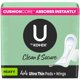 thumbnail image 1 of Compresa sanitaria U by Kotex Ultra Fina de alta absorción – 44 unidades, 1 of 8