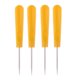 thumbnail image 4 of Raqueta De Tenis De Bádminton Raqueta Encordado Punzón Herramienta De Guía De Cuerdas Amarillo 4x, 4 of 5