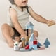 thumbnail image 5 of Baby Walker Pair Pair con descansos, juguetes de madera para empujar, 5 of 7