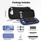 thumbnail image 2 of Kit De Accesorios 14 En 1 Para Funda De Switch Lite Negro, 2 of 8
