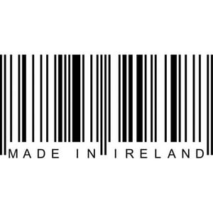 Rienda Libre Graphics - Decomural Made In Ireland Barcode Ws-18977