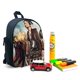 thumbnail image 3 of Leyenda del Buscador Aventura Mochila Escolar para Niños y Niñas, Mochila Infantil Ligera de Alta Calidad, Grande y Duradera Azul, 3 of 6