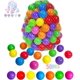 thumbnail image 1 of Pelotas de plástico LANGXUN 50 Soft de 2.2 pulgadas para piscinas de bolas para niños, 1 of 6