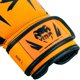 thumbnail image 3 of Guantes de Boxeo Venum Kids Elite Neo Naranja Talla Grande, 3 of 4