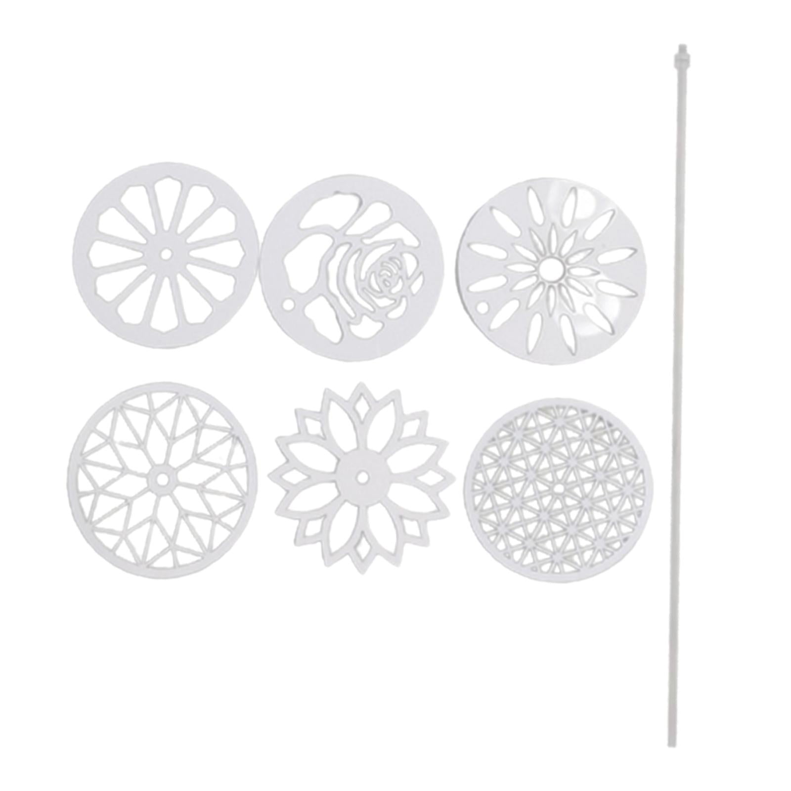 Bothyi - Herramientas De Molde De Jabón, Moldeadores De Barra De Acero Para Fiesta De Galletas De Chocolate, Estilo A