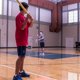 thumbnail image 4 of Pelotas de béisbol de plástico Champion Sports 9 con huecos, paquete de 12, 4 of 7