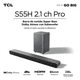 thumbnail image 2 of Barra de sonido 2 1 ch 220w + subwoofer, 2 of 3