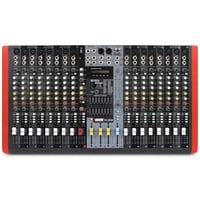 Mixer 16 Canales Novik Nvk-16M Usb