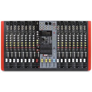 Mixer 16 Canales Novik Nvk-16M Usb