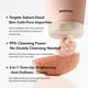 thumbnail image 2 of Limpiador Facial Espumado Whipped Semo Durazno y Pera Vegano AHA, 2 of 6