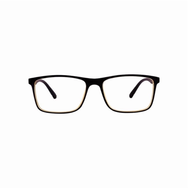Lentes de Pantalla Buhu Reiner Negro/Amarillo Filtro Azul