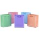thumbnail image 1 of Bolsas de regalo Hallmark 15 cm (Pack de 5, colores pastel), 1 of 7