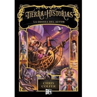 V&R - Tierra De Las Historias 5: Odisea Del Autor - Chris Colfer