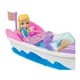 thumbnail image 4 of Juguete Aventura Acuatica Lancha Infantil Polly Pocket, 4 of 5