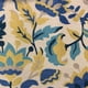 thumbnail image 4 of Cojín decorativo Plutus Brands Blue Plutus Mountain Flower Floral, 4 of 9