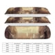 thumbnail image 2 of Attack On Titan Quilt Set Thicken Soft 3 Pieces Bedding Set All Season Duvet Cove with 2 Pillowcases for Adult Women Girls Teens Home Room Decor, 2 of 5
