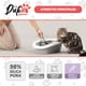 thumbnail image 3 of Arena Sanitaria Para Gatos Cristales De Sílice Sin Polvo Aroma Lavanda 3.2 Kg Duke Control De Olores, 3 of 10