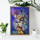 thumbnail image 4 of Los Caballeros del Zodiaco Kits de Pintura de Diamantes para Adultos 5D DIY Diamond Art Kits Full Drill Diamond Dots para Regalo Decoración de Pared y Relajación Artes de Gemas 20*30cm, 4 of 6