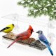 thumbnail image 1 of Comedero para Pájaros Nature's Hangout con Ventosa para Ventana, 1 of 9