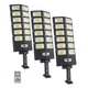 thumbnail image 1 of Pack X3 Reflector Solar EOLAND 400W LED Con Sensor De Movimiento Exterior IP65, 1 of 4