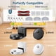 thumbnail image 2 of Kit Accesorios Roborock Q10 S5 20 Piezas Cepillo Filtro Mopa, 2 of 3