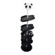 thumbnail image 1 of Zapatero Para Niños De 5 Niveles, Soporte Para Zapatos Para Pasillo, Entrada, Armario, Color Negro, 1 of 5