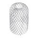 thumbnail image 1 of Filtro De Hoja Filtro De Canalón Filtro De Bajante De Aluminio Para Techo De Hojas S, 1 of 5