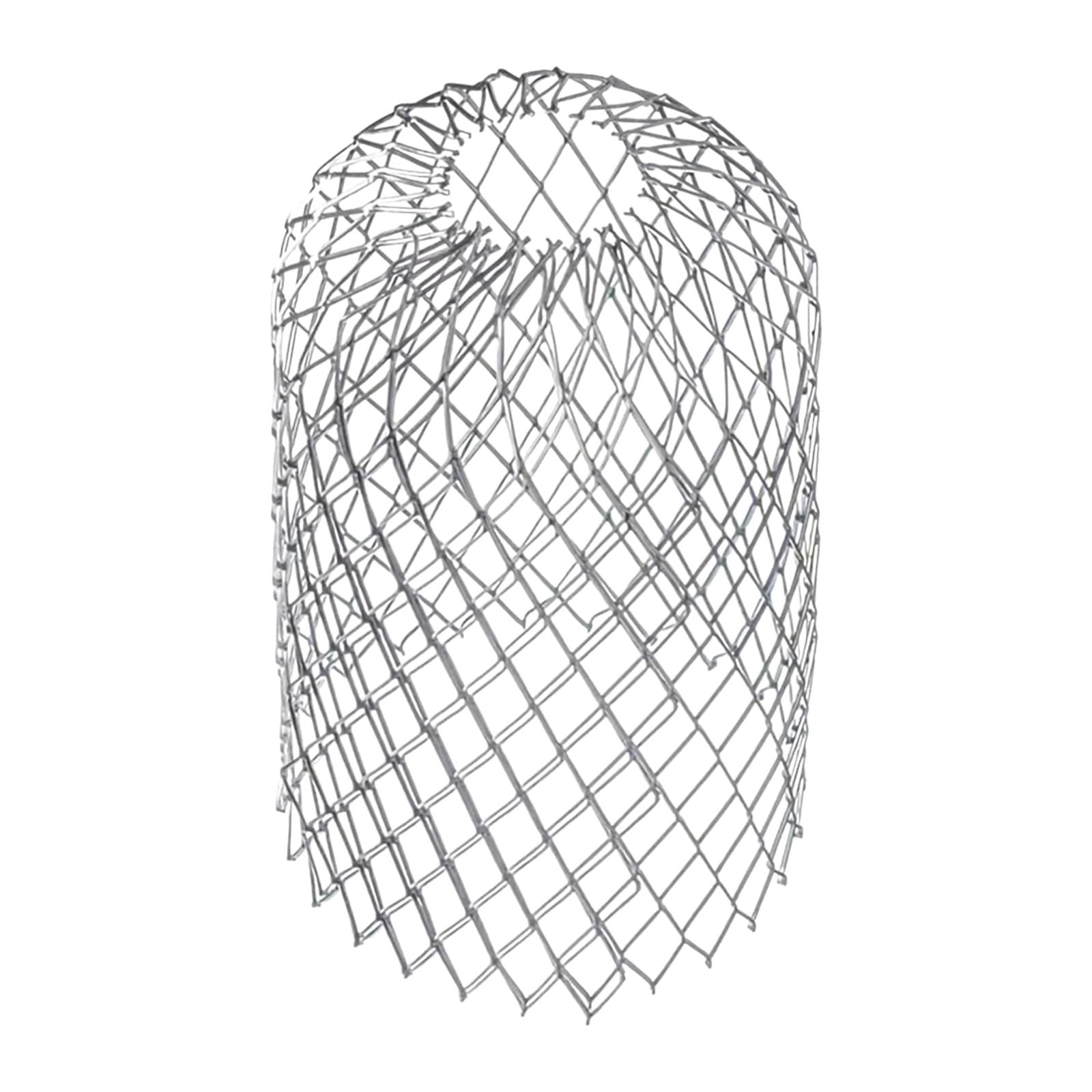 Magideal - Protección De Canalones, Filtro De Hojas, Pantalla De Canalones, Red Extensible De Protección De Hojas Para Evitar Obstrucciones Causadas Por Depósito S