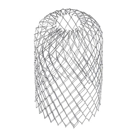 Magideal - Protección De Canalones, Filtro De Hojas, Pantalla De Canalones, Red Extensible De Protección De Hojas Para Evitar Obstrucciones Causadas Por Depósito S