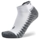 thumbnail image 1 of Calcetines para correr Balega Silver Compression Fit, blancos, para adultos, 1 of 6